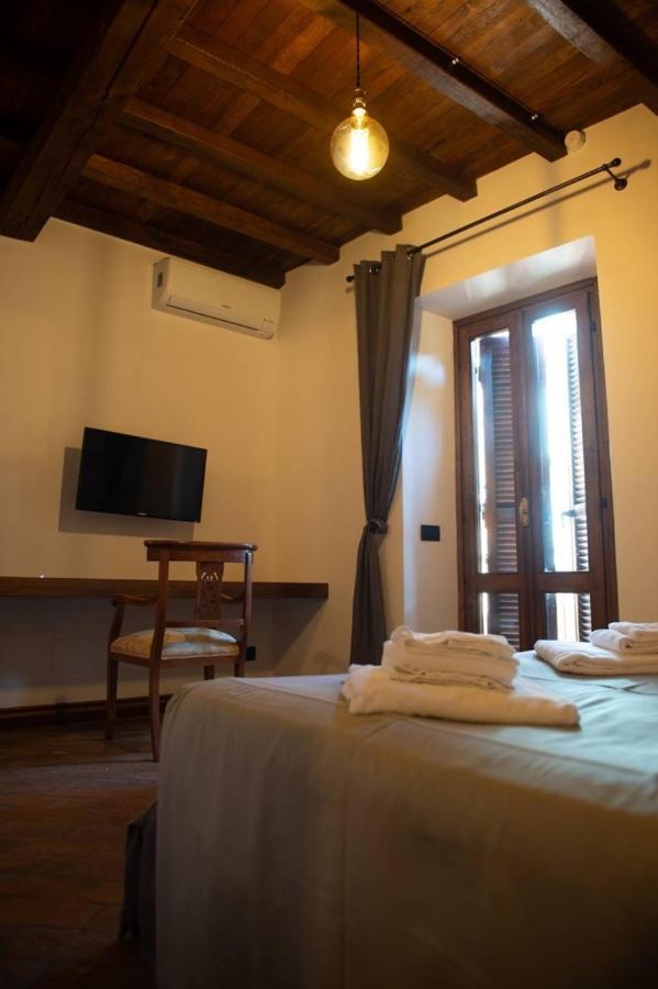 Al Palazzetto Bed & Breakfast Tivoli Dış mekan fotoğraf