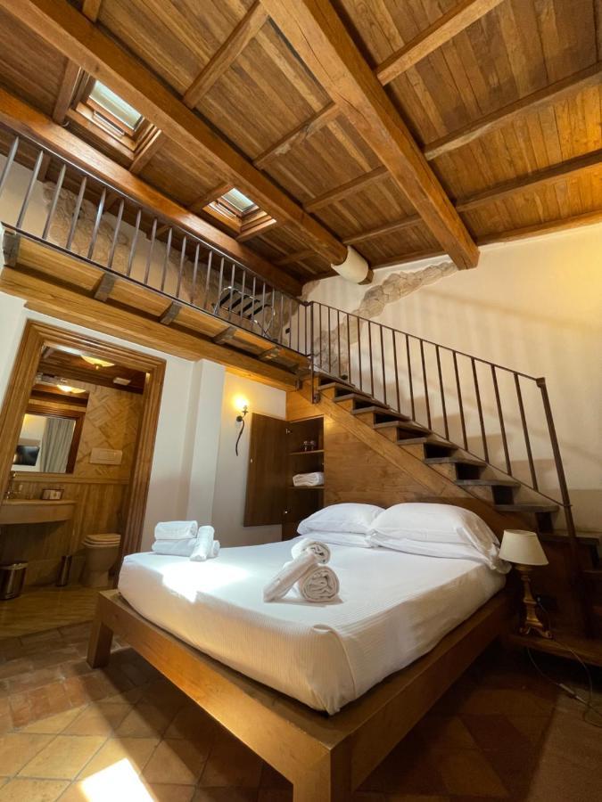 Al Palazzetto Bed & Breakfast Tivoli Dış mekan fotoğraf