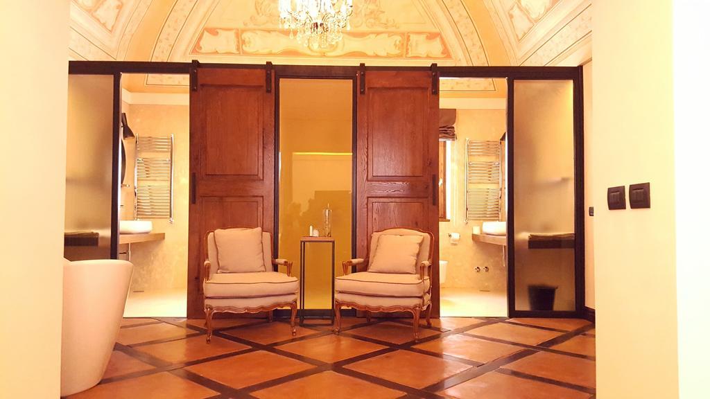 Al Palazzetto Bed & Breakfast Tivoli Dış mekan fotoğraf