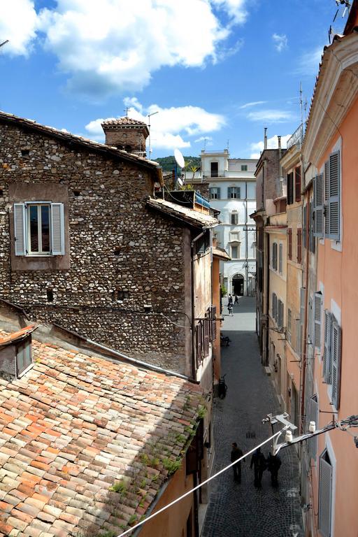 Al Palazzetto Bed & Breakfast Tivoli Dış mekan fotoğraf