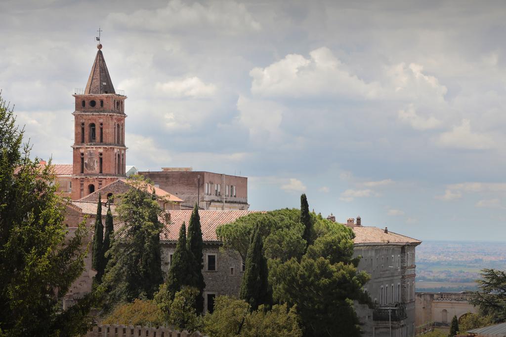 Al Palazzetto Bed & Breakfast Tivoli Dış mekan fotoğraf