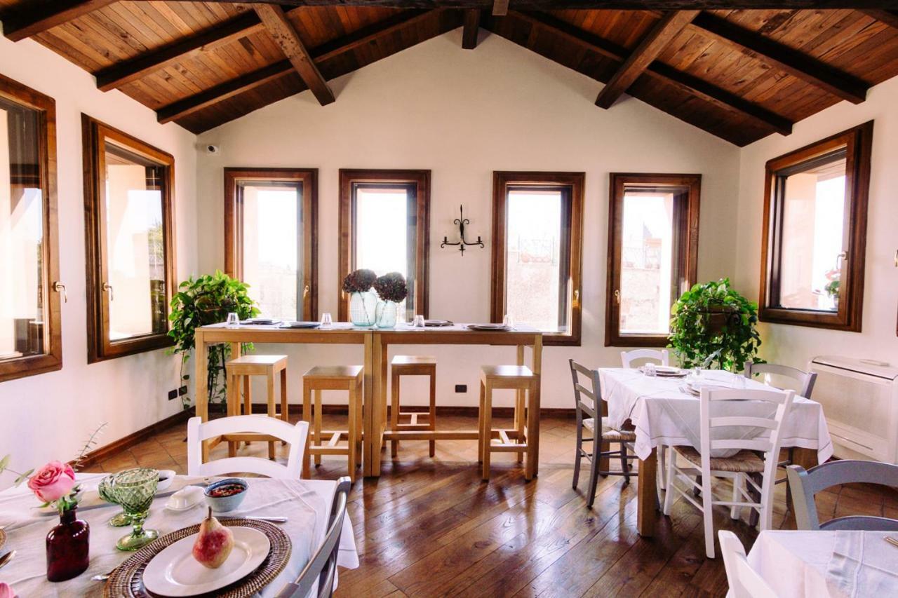 Al Palazzetto Bed & Breakfast Tivoli Dış mekan fotoğraf